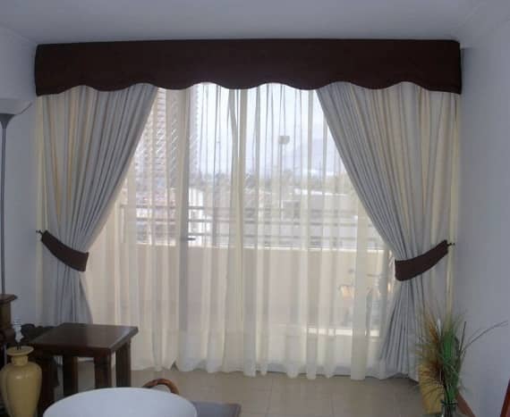 lavado de cortinas en san borja