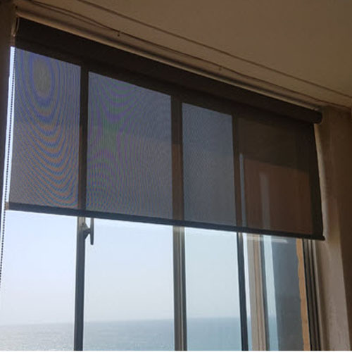 lavado de cortinas roller sun screen