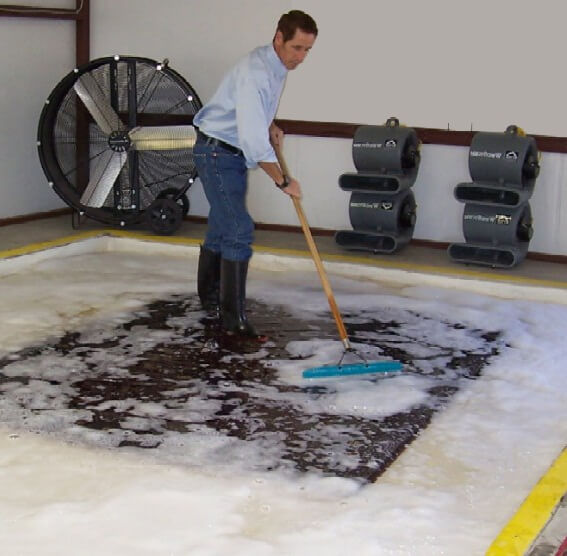 servicio de lavado de alfombras a domicilio