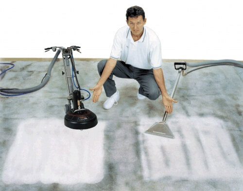 servicio de limpieza de alfombras a domicilio