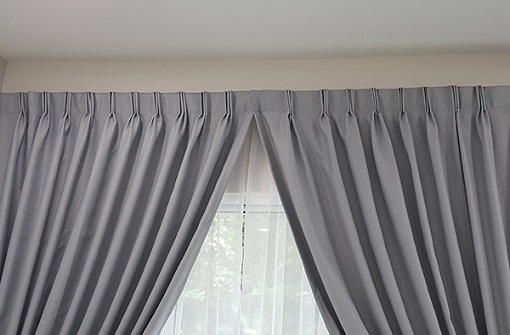 servicio de limpieza de cortinas de tela